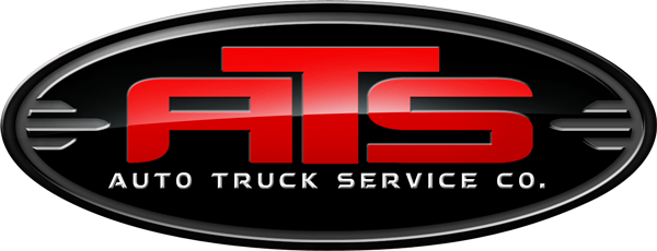 auto truck service logo