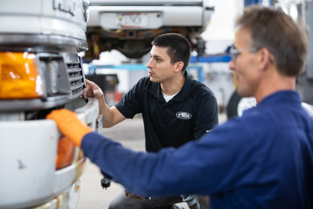 Our Image Gallery Auto Truck Service Co.