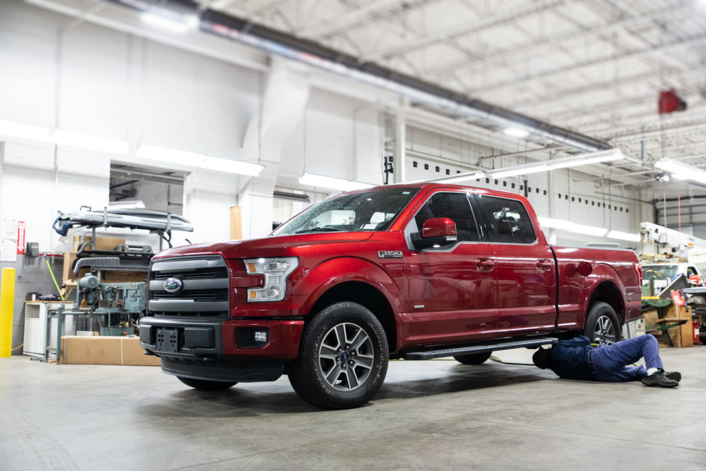 Our Image Gallery Auto Truck Service Co.