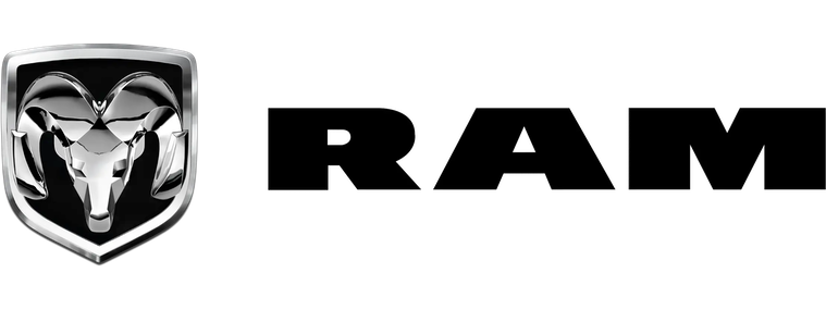 ram body shop logo